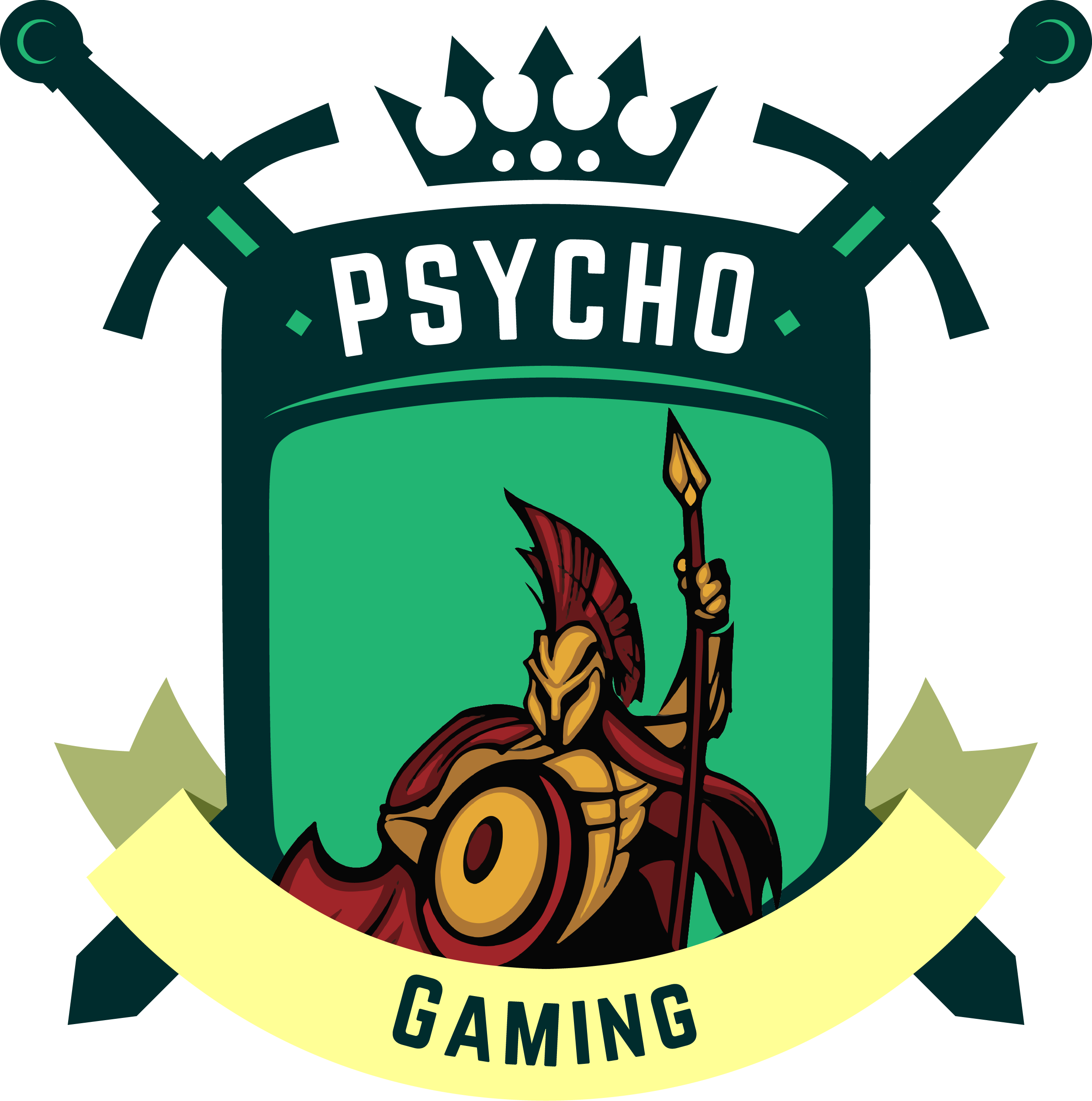 Psycho Gaming