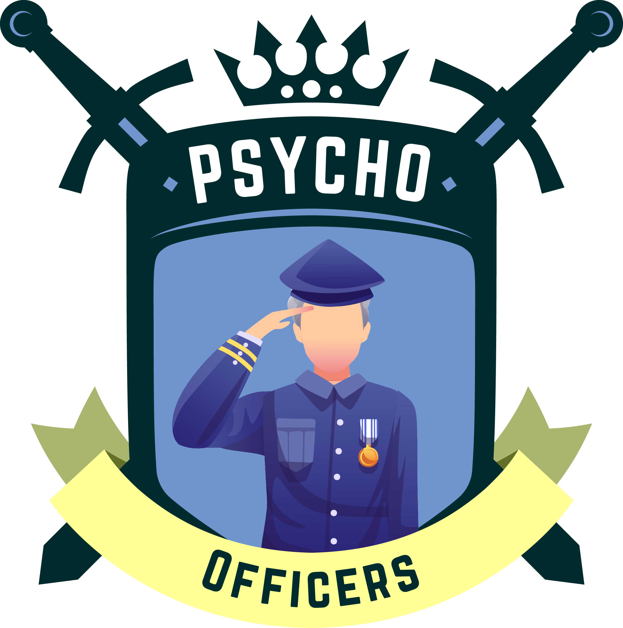 Psycho Officers