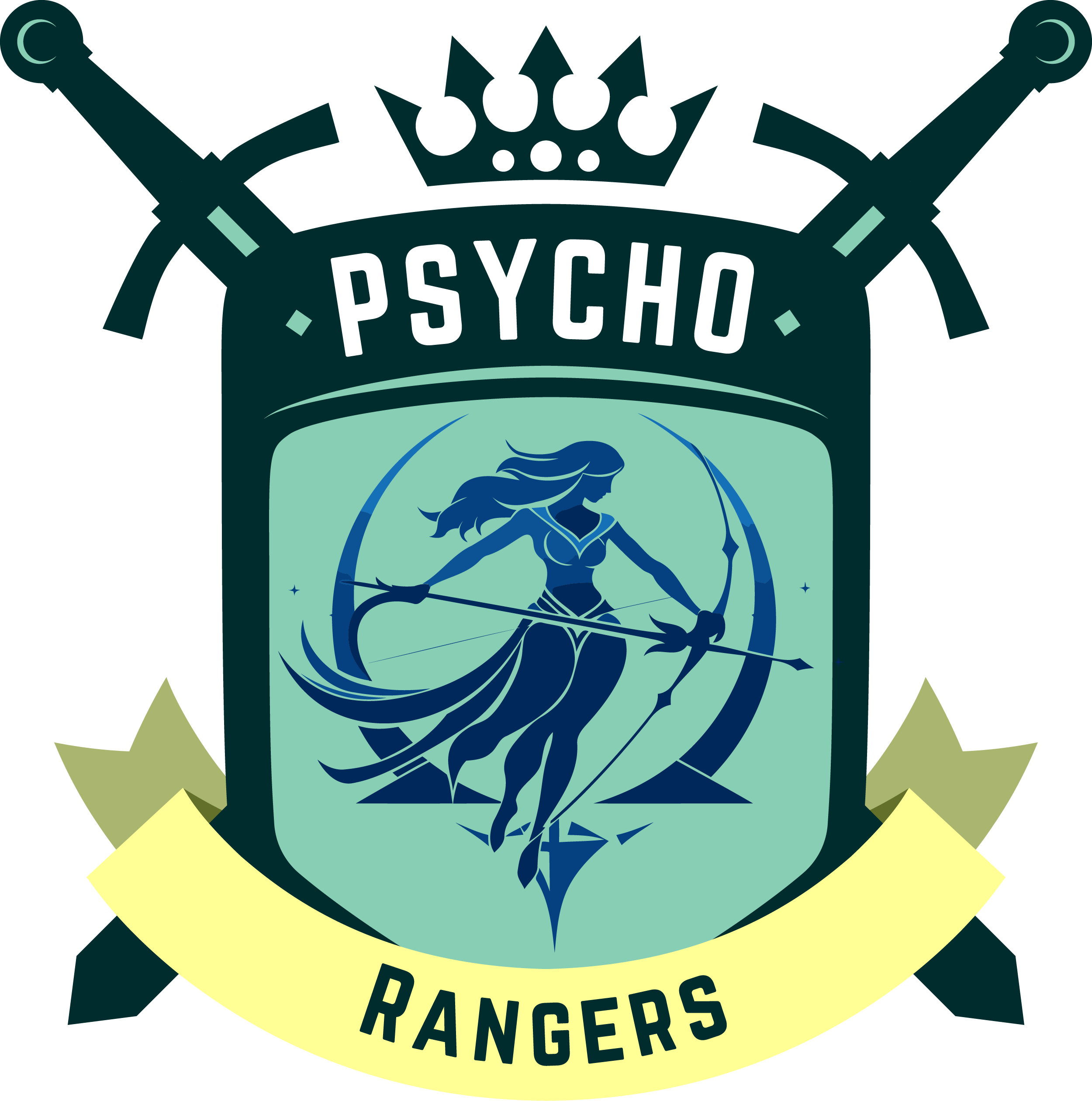 Psycho Rangers