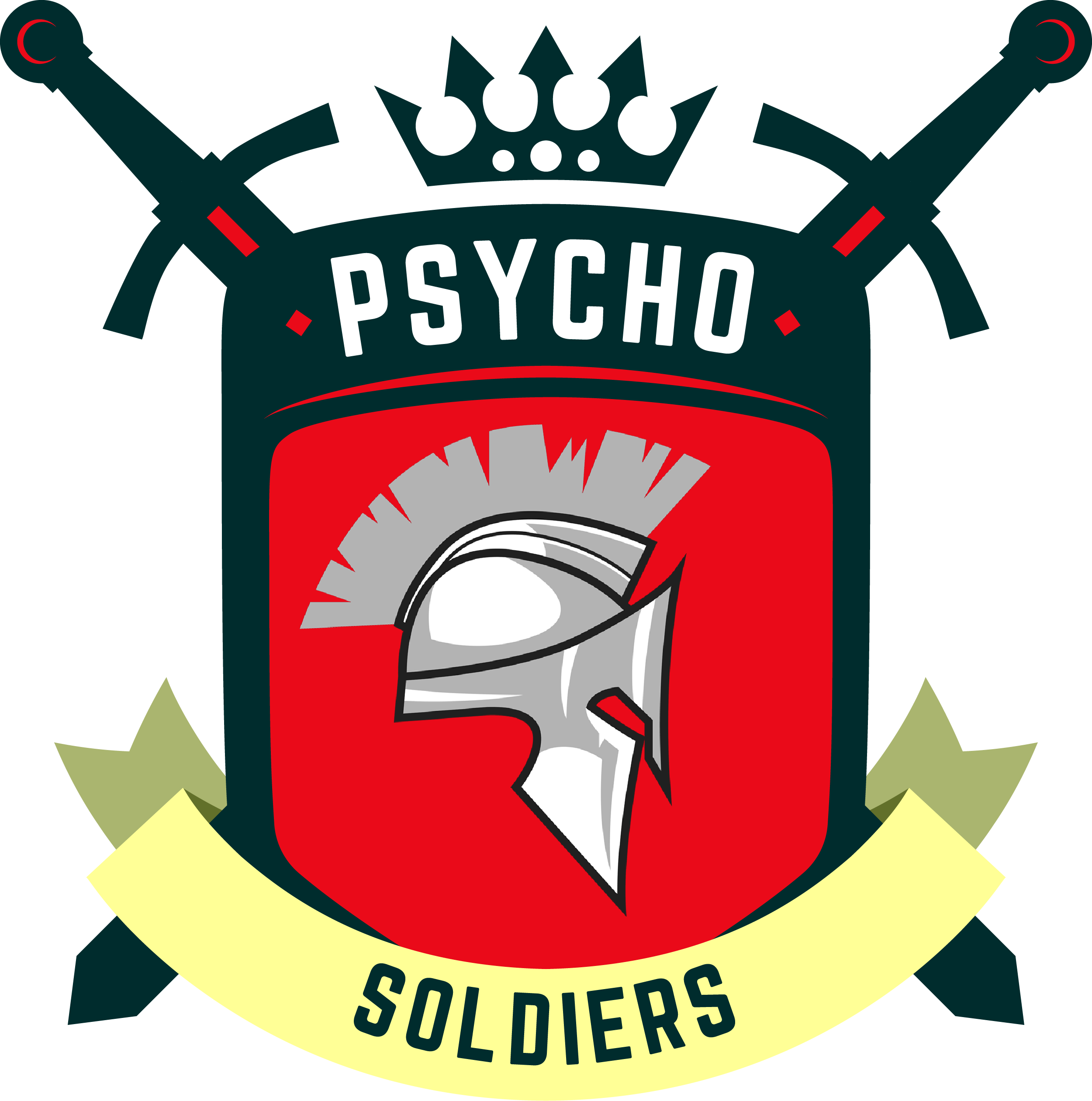 Psycho Soldiers