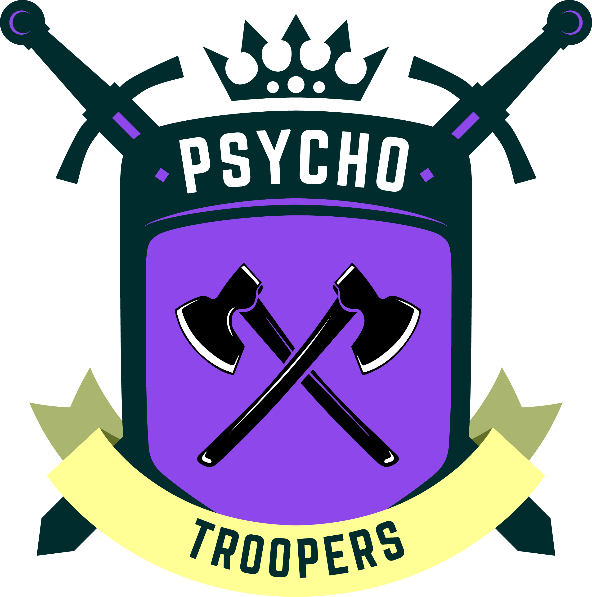 Psycho Troopers