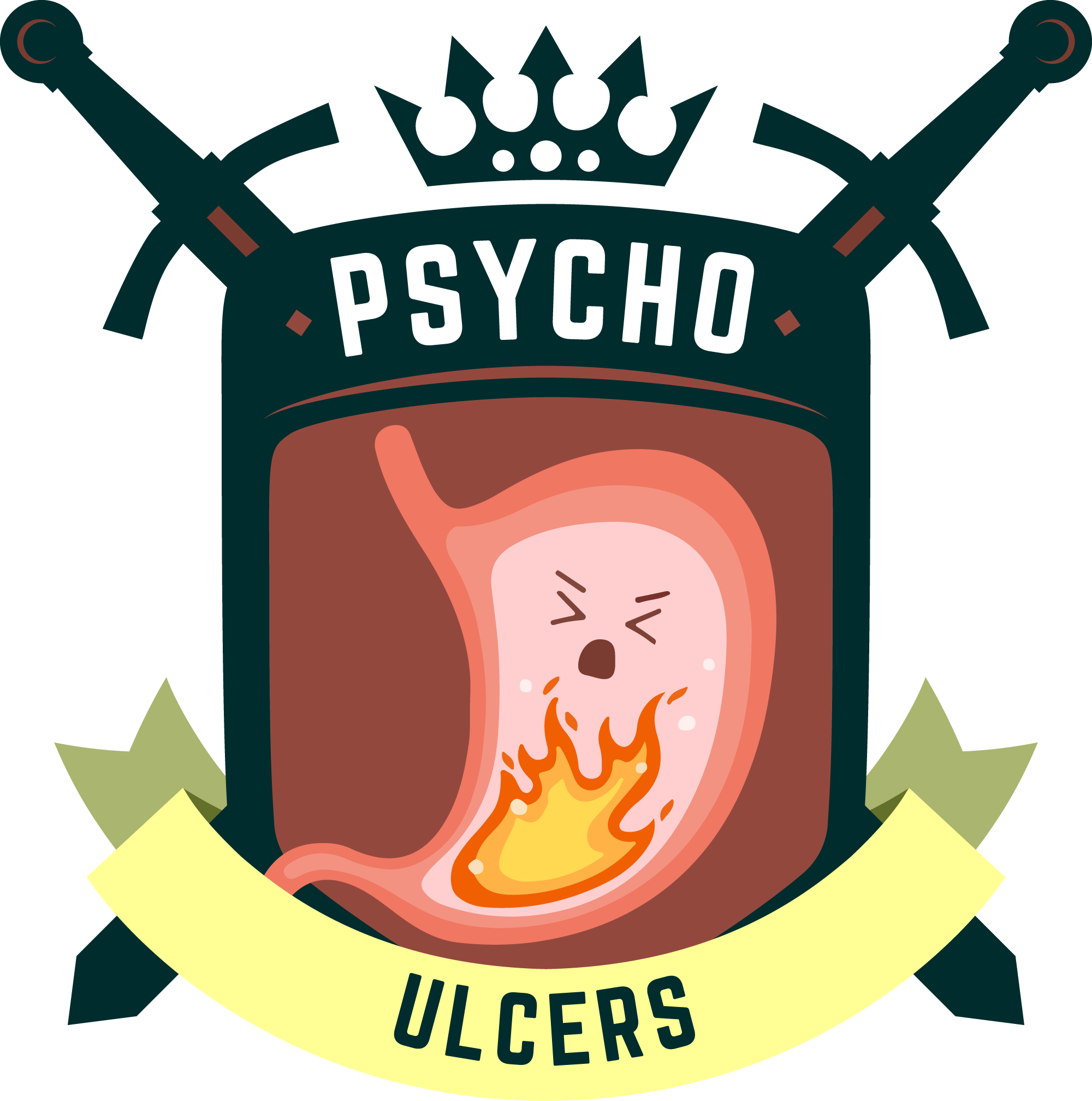 Psycho Ulcers
