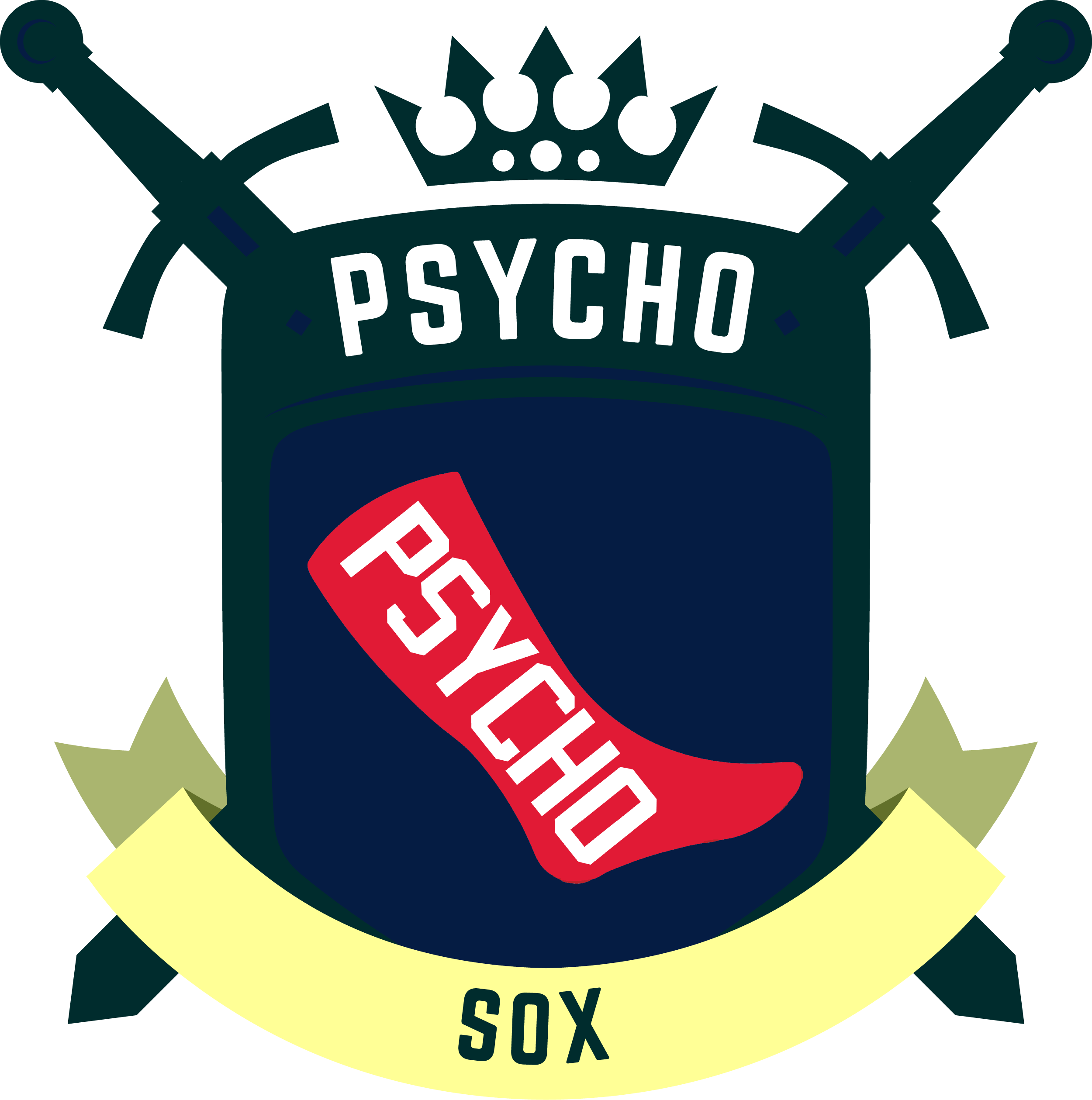 Psycho Sox